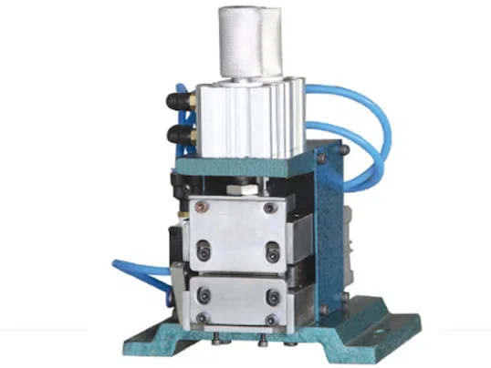Vertical Maszyna do ściągania izolacji WPM-3F