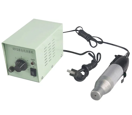 Ręczny Copper Maszyna do ściągania izolacji WPM-0312