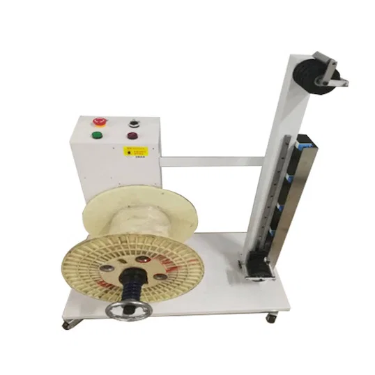 Drut Prefeeder & Dereeler WPM-F001